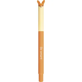 Faber-Castell EBERHARD FABER Füllhalter Animal Pen Fuchs, Federbreite: M