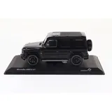 Solido 421438250 Mercedes G63 2022 schwarz – Schwarz