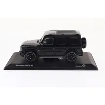 Solido 421438250 Mercedes G63 2022 schwarz – Schwarz