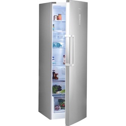 Hisense Kühlschrank RL481N4BIE, 185,5 cm hoch, 59,5 cm breit silberfarben