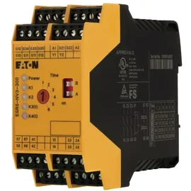 Eaton Power Quality Eaton Sicherheitsrelais Not-Halt ESR5-NV3-300