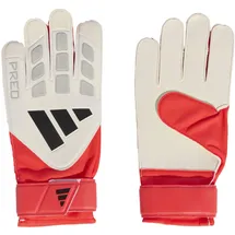 adidas Predator Training White/Lucid Red/Black 8