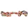 Trixie Spieltau 15 cm Bunt