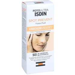 Isdin FotoUltra Spot Prevent Fusion Fluid