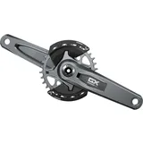 Sram Gx Adler Kurbelgarnitur, Dark Polar, 165mm