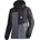 Skijacke grau XXL