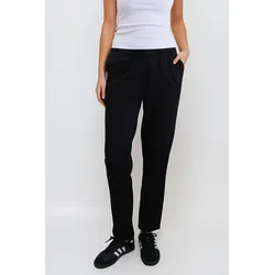 Essentielle Jogginghosen - Schwarz - TeeShoppen