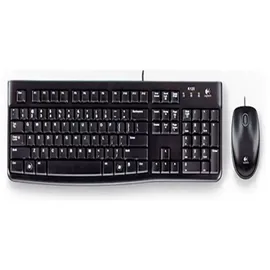 Logitech MK120 PT Set