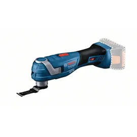 Bosch GOP 18V-34 inkl. 2 x 5,0 Ah + L-Boxx