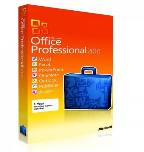 Office 2010 Professional