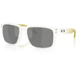 OAKLEY Holbrook Brille limitless Prizm black polarized) 2026 matt transparent - Holbrook - Polar/CAT3
