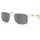 OAKLEY Holbrook Brille limitless Prizm black polarized) 2026 matt transparent - Holbrook - Polar/CAT3