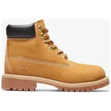 Timberland 6 Inch Lace UP Waterproof Boot wheat 3