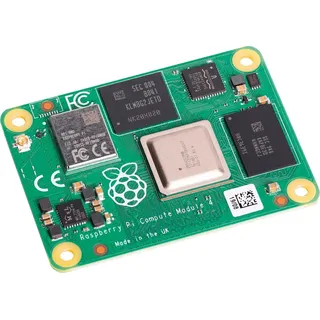 Raspberry RPI CM5W 4GB64GB - Raspberry Pi Compute Modul 4, 8GB RAM, 16GB eMMC, WLAN