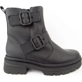 WALDLÄUFER Stiefelette schwarz, - 42 EU Weit