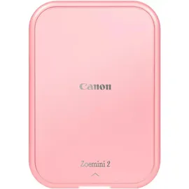 Canon Zoemini 2 rosegold