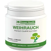 Green Health Weihrauch Kapseln 90 St.