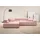 Home Affaire Ecksofa HOME AFFAIRE "Ancona, Ecksofa, incl.