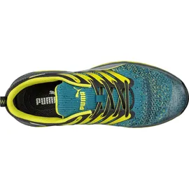 Puma Charge Green Low S1P ESD HRO SRC Sicherheitsschuhe Sicherheitsschuhe 36