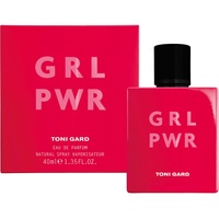 Toni Gard GRL PWR Eau de Toilette 40 ml Damen