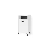 byLIVING Unterschrank Wellness 42 x 77,5 cm Weiß