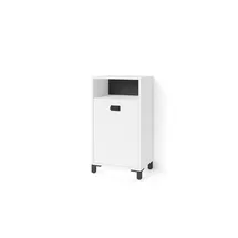 byLIVING Unterschrank Wellness 42 x 77,5 cm Weiß