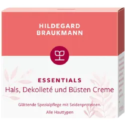 Essentials Hals, Dekolleté und Büsten Creme