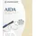 Zweigart Precut Stern-Aida col.770 Stoffzuschnitt, 48 x 68 cm