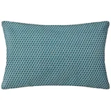 Atmosphera Dekokissen 30 x 50 cm Blau
