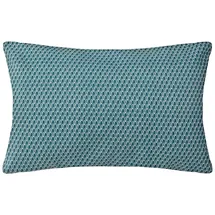 Atmosphera Dekokissen 30 x 50 cm Blau
