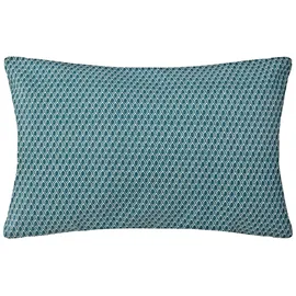 Atmosphera Dekokissen 30 x 50 cm Blau