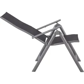 Trendline Klappstuhl New York Grau