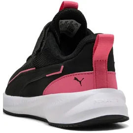 Puma Flyer 3 Kinder Black/MagicRose/White 34