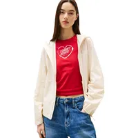 Tommy Jeans Damen Tjw Outdoor Shell Jacket Dw0dw21188 Windbreaker-Jacke,