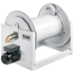 INDUSTRIE Schlauchaufroller Serie 700 / L 270, elektrischer Antrieb 230V, 70 bar