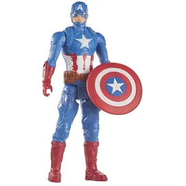 Hasbro Captain America Spielfigur 30 cm, blau