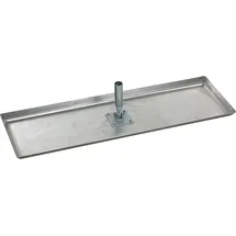 KRENHOF MMXX Alu Betonschieber, Breite 63 cm