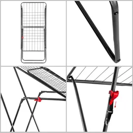 Kadax Sanna 18 m anthrazit