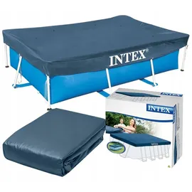Intex Abdeckplane für Frame Pool 28038