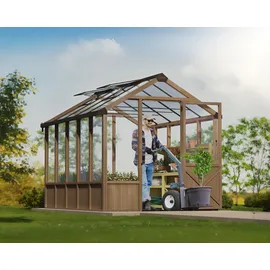 CANOPIA Natura Zedernholz Braun SDP 6 mm 8,4 m2