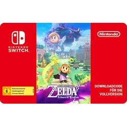 Nintendo Switch: The Legend of Zelda: Echoes Wisdom