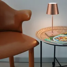 Zafferano Poldina Pro Mini copper leaf