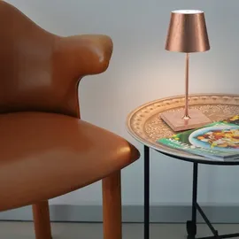 Zafferano Poldina Pro Mini copper leaf