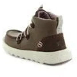 HEYDUDE Hey Dude Shoes cocoa für Damen, braun, Größe 39