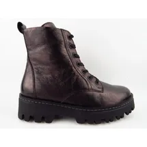 WALDLÄUFER Schnürstiefeletten Damen 31393234303632 Rot 38 1/2 EU - Rot