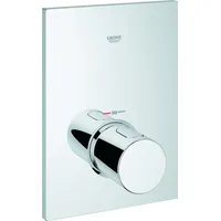 Grohe Grohtherm F Thermostat-Zentralbatterie Chrom