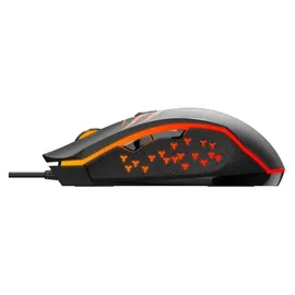 Havit MS1027 Schwarz/Orange/Rot