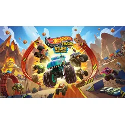 Hot Wheels Monster Trucks: Stunt Mayhem