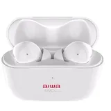 Aiwa Ebtw-888anc Kabellose Kopfhörer White One Size