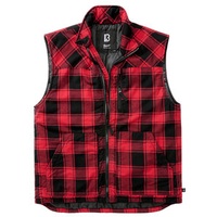 Brandit Lumber Vest schwarz XXL